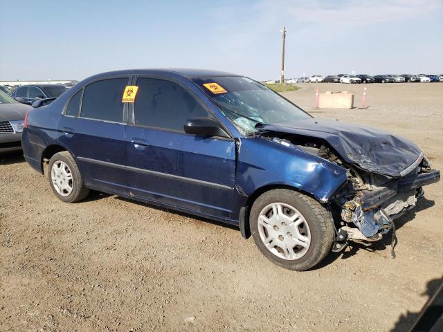 Photo 4 from auction – 2002 HONDA CIVIC DX with VIN 2HGES164X2H912697