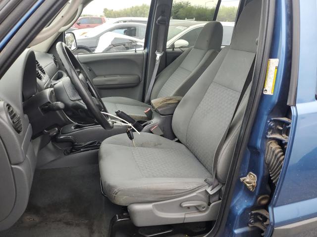 Photo 7 from auction – 2006 JEEP LIBERTY SP with VIN 1J4GL48K16W228088