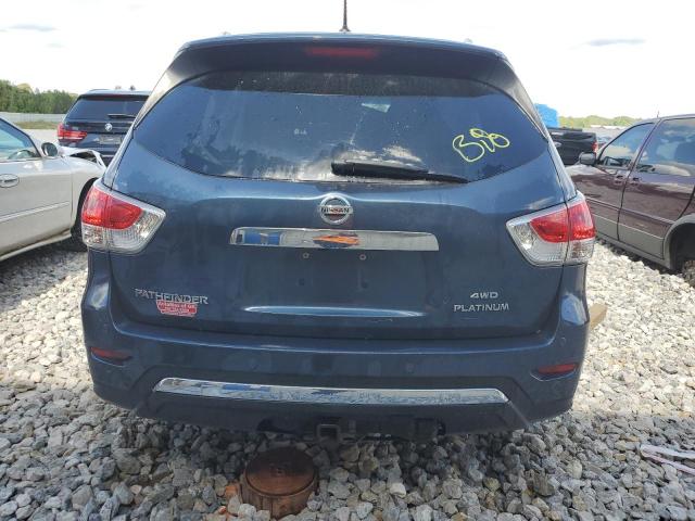 Photo 6 from auction – 2014 NISSAN PATHFINDER with VIN 5N1AR2MM3EC639736