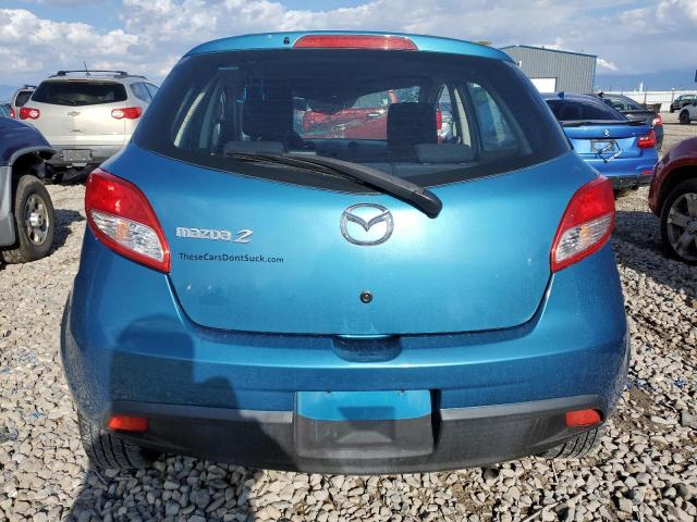 Photo 6 from auction – 2012 MAZDA MAZDA2 with VIN JM1DE1KY8C0140832