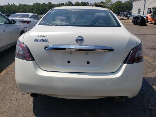 Photo 6 from auction – 2014 NISSAN MAXIMA S with VIN 1N4AA5AP9EC457430
