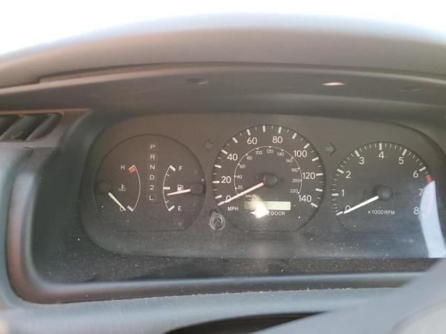 Photo 9 from auction – 2000 TOYOTA CAMRY CE with VIN 4T1BG22K3YU977583