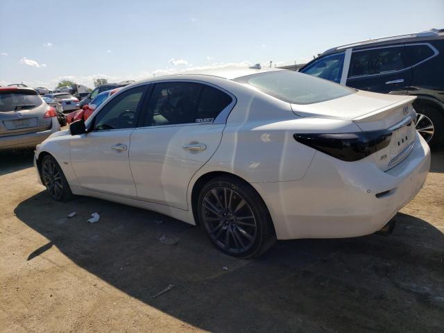 Photo 2 from auction – 2016 INFINITI Q50 PREMIU with VIN JN1EV7AR8GM345277