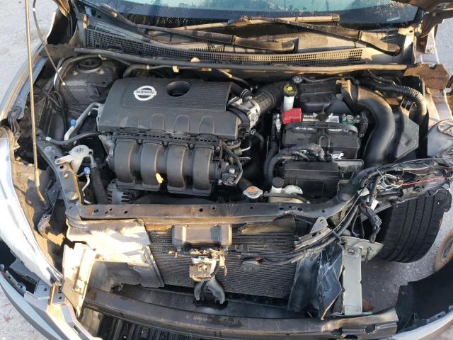 Photo 11 from auction – 2015 NISSAN SENTRA S with VIN 3N1AB7AP4FY221265
