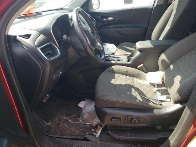 Photo 7 from auction – 2018 CHEVROLET EQUINOX LT with VIN 3GNAXJEV1JS583576