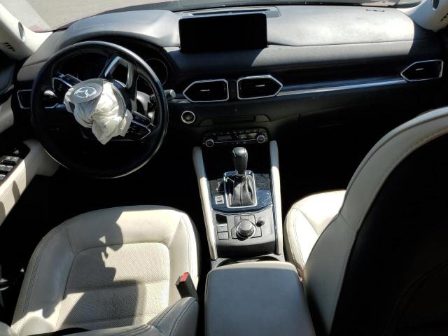 Photo 8 from auction – 2021 MAZDA CX-5 GRAND with VIN JM3KFBDM9M1421464