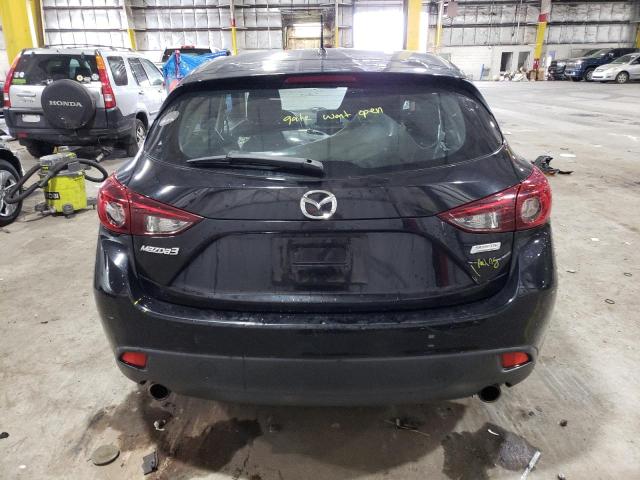 Photo 6 from auction – 2015 MAZDA 3 TOURING with VIN JM1BM1L79F1255311