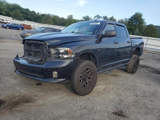 RAM 1500 ST 2016 with VIN 3C6RR7KT7GG130822 - Photo from auction