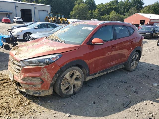 Photo 1 from auction – 2016 HYUNDAI TUCSON LIM with VIN KM8J3CA29GU152807