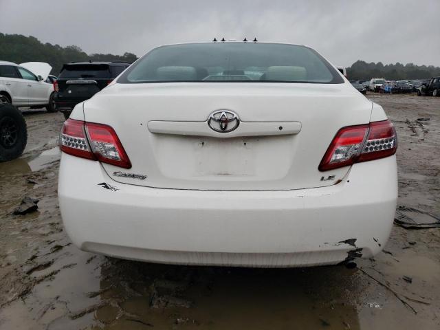 Photo 6 from auction – 2011 TOYOTA CAMRY BASE with VIN 4T4BF3EK1BR214981