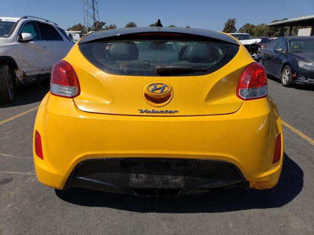 Photo 6 from auction – 2012 HYUNDAI VELOSTER with VIN KMHTC6AD0CU045246