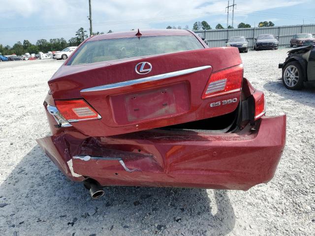 Photo 6 from auction – 2012 LEXUS ES 350 with VIN JTHBK1EG4C2490173
