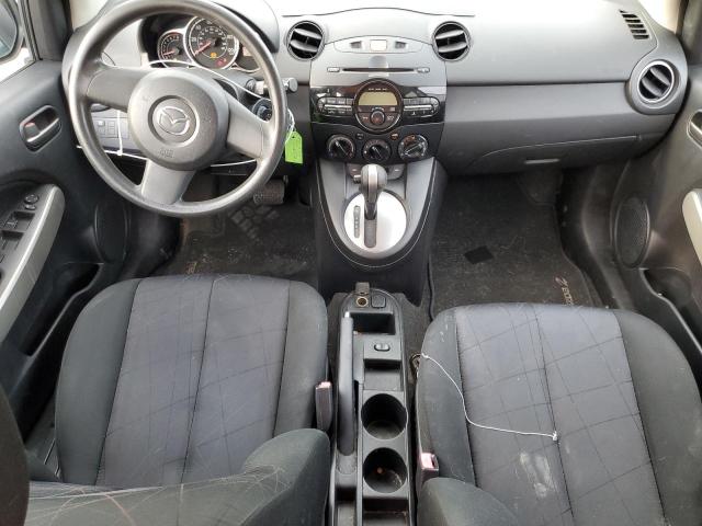 Photo 8 from auction – 2013 MAZDA MAZDA2 with VIN JM1DE1KY8D0166865