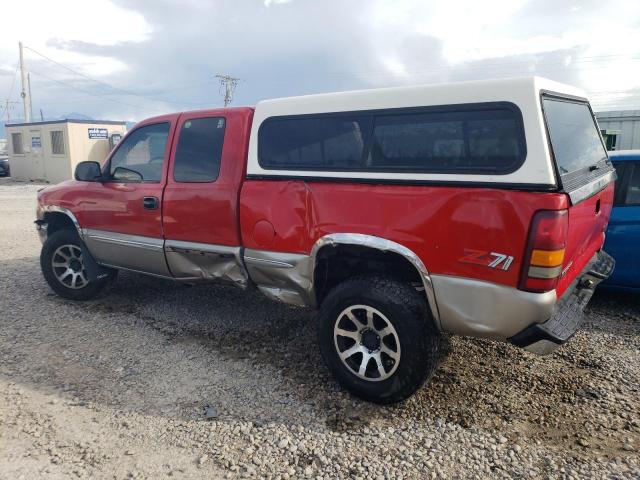 Photo 2 from auction – 2000 GMC NEW SIERRA with VIN 1GTEK19T0YE213368
