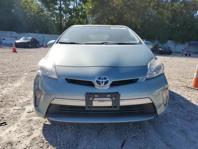 Photo 5 from auction – 2013 TOYOTA PRIUS PLUG with VIN JTDKN3DP3D3036403