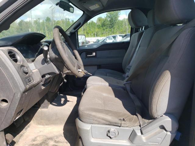 Photo 7 from auction – 2014 FORD F150 with VIN 1FTMF1CM6EKD08628