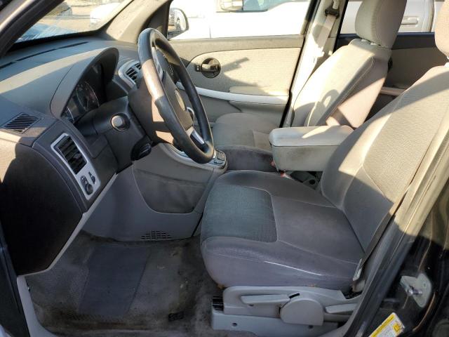 Photo 7 from auction – 2008 CHEVROLET EQUINOX LS with VIN 2CNDL23F986294629