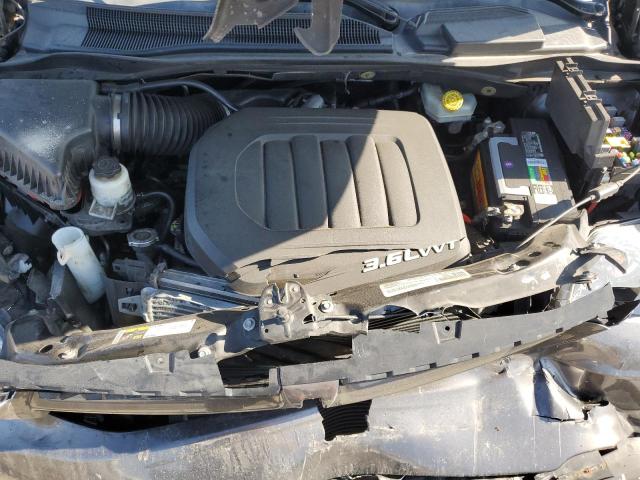 Photo 12 from auction – 2018 DODGE GRAND CARA with VIN 2C4RDGEG6JR220311