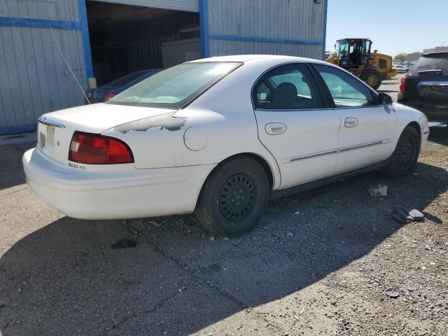 Photo 3 from auction – 2002 MERCURY SABLE GS with VIN 1MEFM50U72G643808