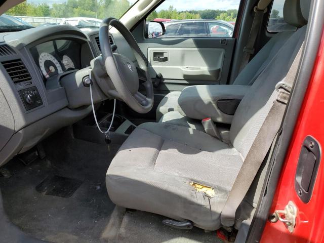 Photo 7 from auction – 2005 DODGE DAKOTA with VIN 1D7HE22K05S321942