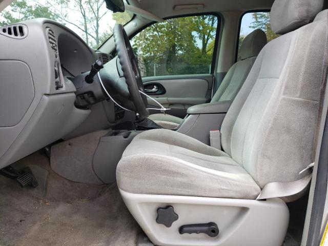 Photo 7 from auction – 2006 CHEVROLET TRAILBLAZE with VIN 1GNDS13S562196553