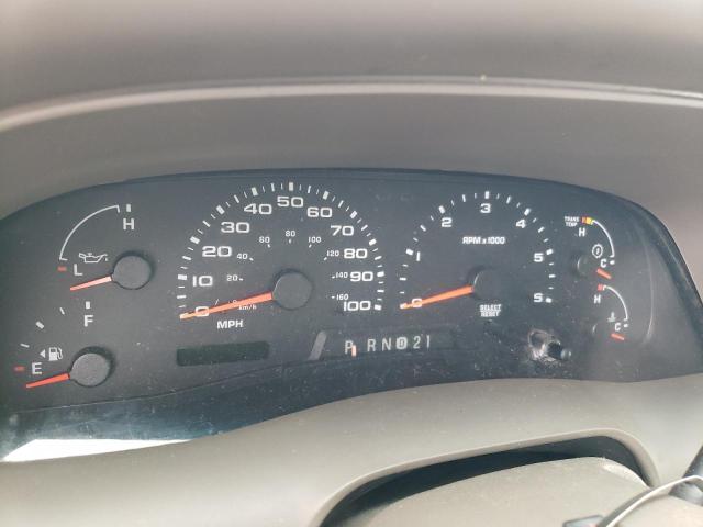 Photo 9 from auction – 2003 FORD EXCURSION with VIN 1FMNU41L73EB25493