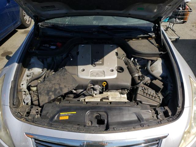 Photo 11 from auction – 2012 INFINITI G37 BASE with VIN JN1CV6AP8CM620317