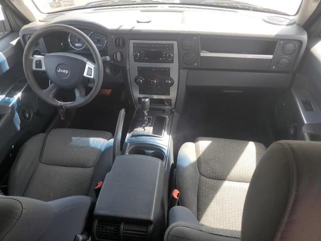 Photo 8 from auction – 2008 JEEP COMMANDER with VIN 1J8HG48K78C153876