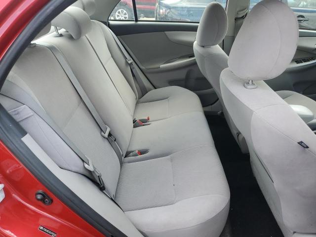 Photo 10 from auction – 2011 TOYOTA COROLLA BA with VIN JTDBU4EE6BJ095928