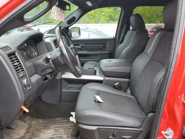 Photo 7 from auction – 2017 RAM 1500 REBEL with VIN 1C6RR7YT5HS687116