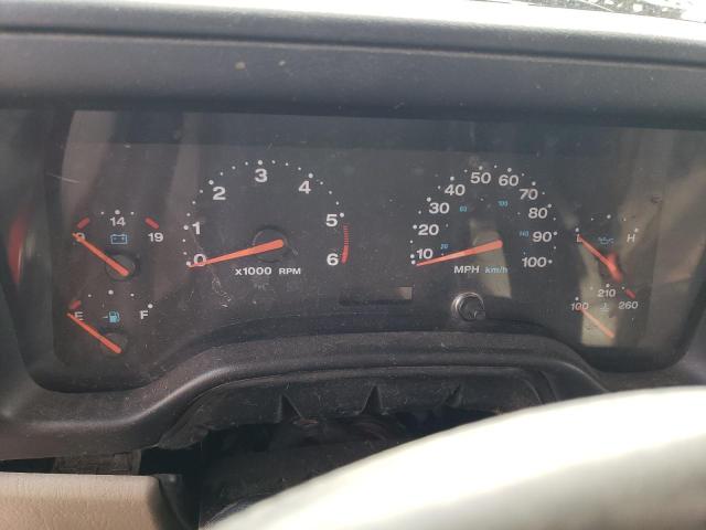 Photo 9 from auction – 2003 JEEP WRANGLER C with VIN 1J4FA39S93P315690
