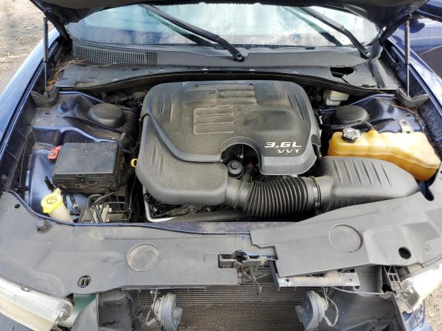 Photo 11 from auction – 2013 DODGE CHARGER SE with VIN 2C3CDXBG8DH615647
