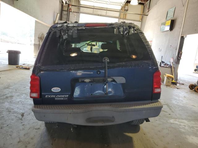 Photo 6 from auction – 2003 FORD EXPLORER S with VIN 1FMYU60E03UB64587