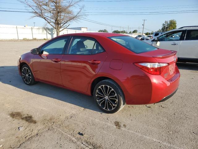 Photo 2 from auction – 2015 TOYOTA COROLLA L with VIN 2T1BURHE1FC321173