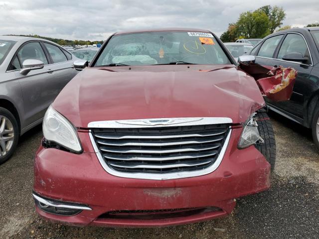 Photo 5 from auction – 2012 CHRYSLER 200 LIMITE with VIN 1C3CCBCB3CN307607