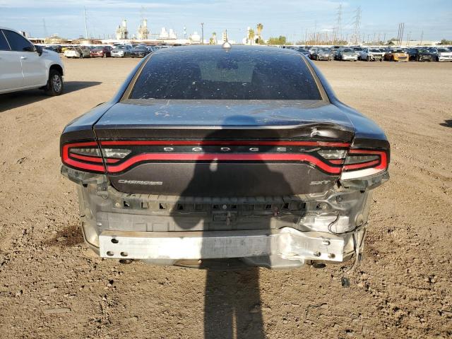 Photo 6 from auction – 2016 DODGE CHARGER SX with VIN 2C3CDXHG5GH233250