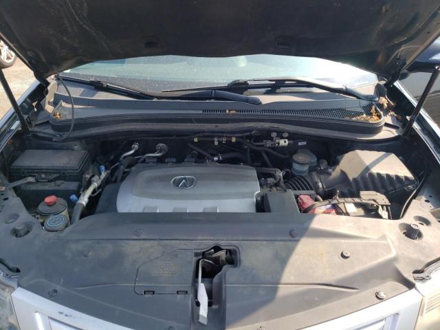 Photo 12 from auction – 2011 ACURA MDX TECHNO with VIN 2HNYD2H64BH519458