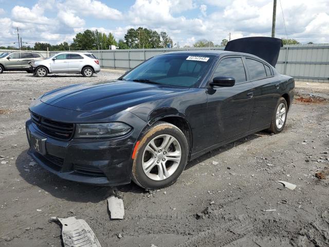 DODGE CHARGER SX 2019 with VIN 2C3CDXBG8KH700226 - Photo from auction