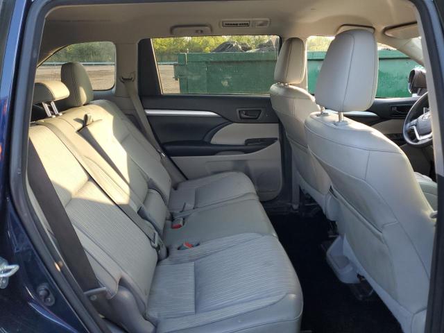 Photo 10 from auction – 2015 TOYOTA HIGHLANDER with VIN 5TDBKRFH5FS118359