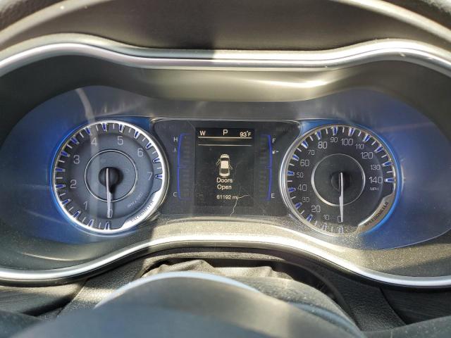 Photo 9 from auction – 2016 CHRYSLER 200 LIMITE with VIN 1C3CCCAB4GN155772