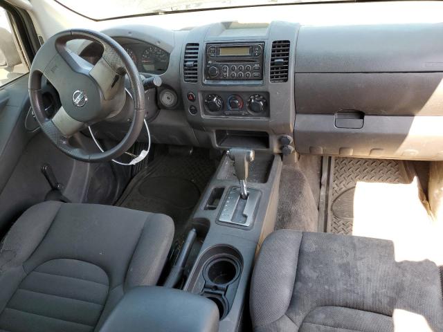 Photo 8 from auction – 2005 NISSAN FRONTIER K with VIN 1N6BD06T55C445318