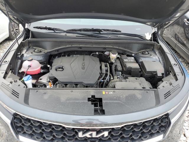 Photo 12 from auction – 2023 KIA SORENTO LX with VIN 5XYRGDLC9PG186366