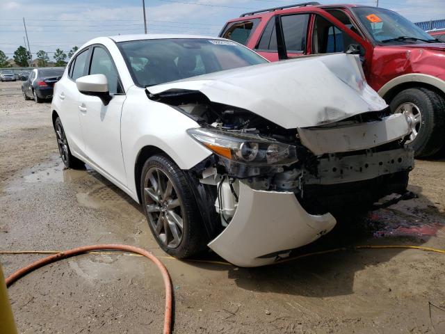 Photo 4 from auction – 2018 MAZDA 3 TOURING with VIN 3MZBN1L38JM207334