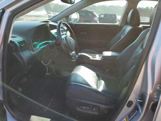 Photo 7 from auction – 2015 LEXUS RX 350 with VIN 2T2ZK1BA2FC207142