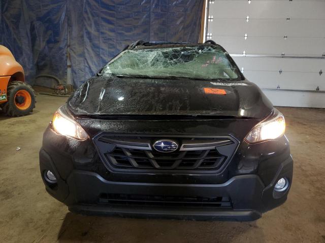 Photo 5 from auction – 2021 SUBARU CROSSTREK with VIN JF2GTHSC7MH325409