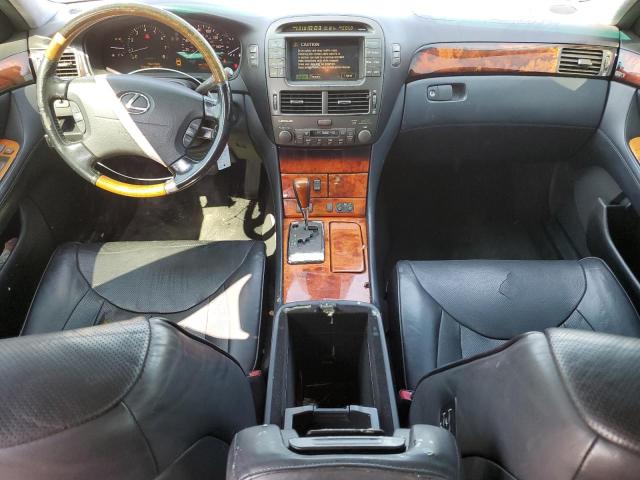 Снимка 8 от търг – 2005 LEXUS LS 430 с VIN JTHBN36F250181020
