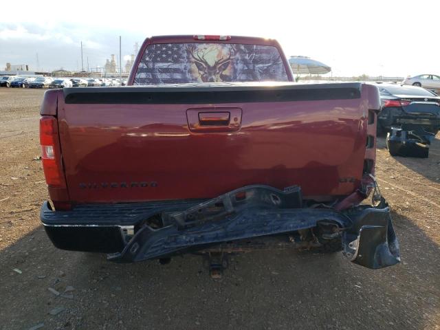Photo 6 from auction – 2007 CHEVROLET SILVERADO with VIN 2GCEK13Y971564574