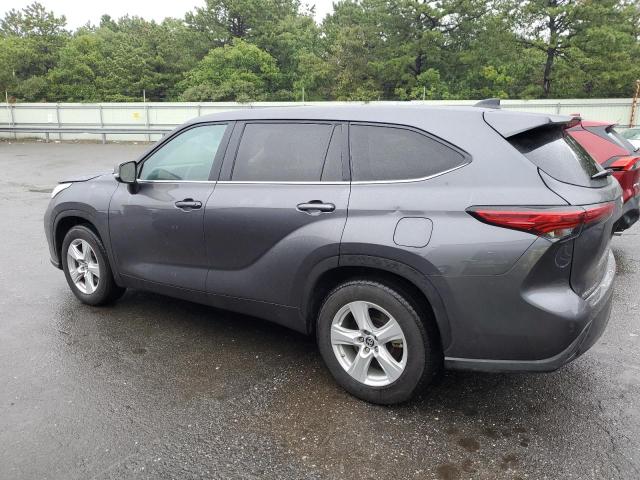 Photo 2 from auction – 2023 TOYOTA HIGHLANDER with VIN 5TDKDRAH4PS502359