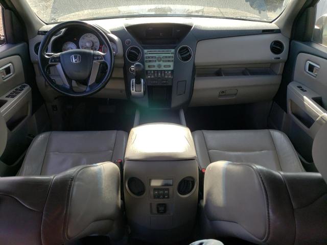 Photo 8 from auction – 2011 HONDA PILOT EXL with VIN 5FNYF4H56BB043240