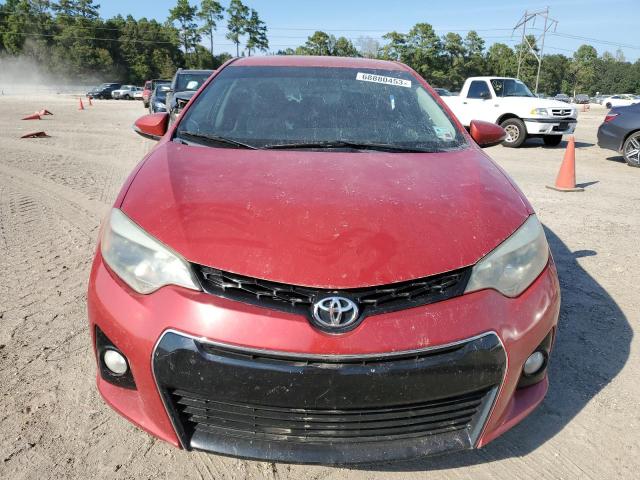 Photo 5 from auction – 2015 TOYOTA COROLLA L with VIN 2T1BURHE4FC290985